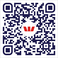 QR Code for launching "Set or change Card PIN" feature in Westpac App