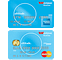 Altitude Business MasterCard and American Express card
