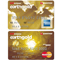Earth Gold Frequent Flyer Credit Card 