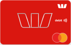 Westpac Debit Mastercard