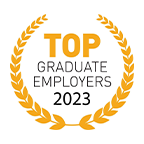 AAGE’s Top Graduate Employers List 2022