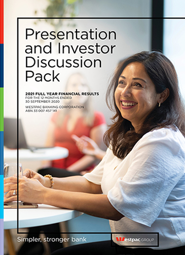 Investor Discussion Pack