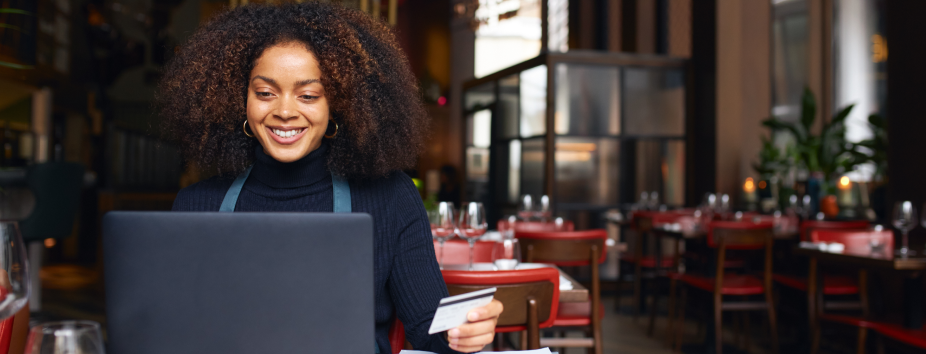 Image of a business owner asking about business loans for sole traders