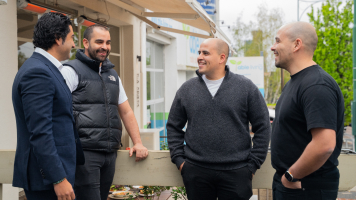 A proud sponsor of Back Australia. It's good for all of us