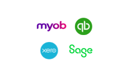 tax time partner offers graphic