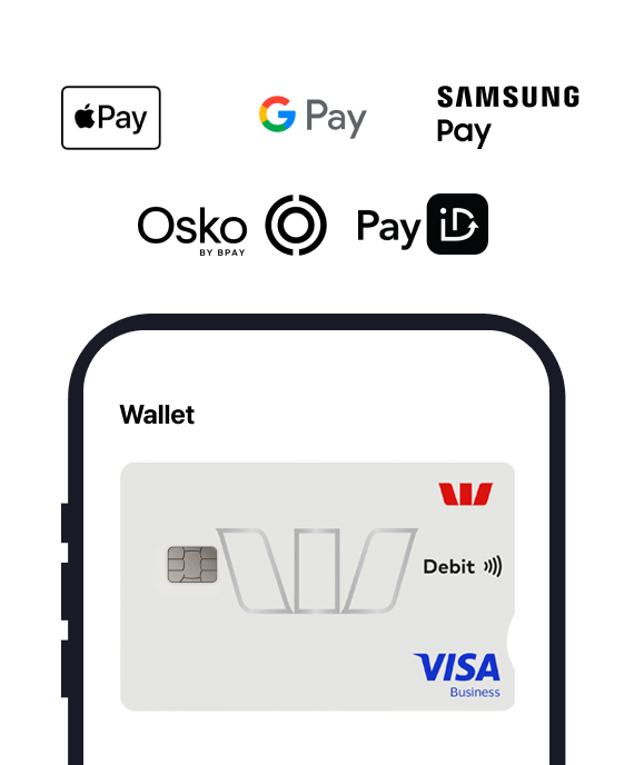 image of a digital wallet