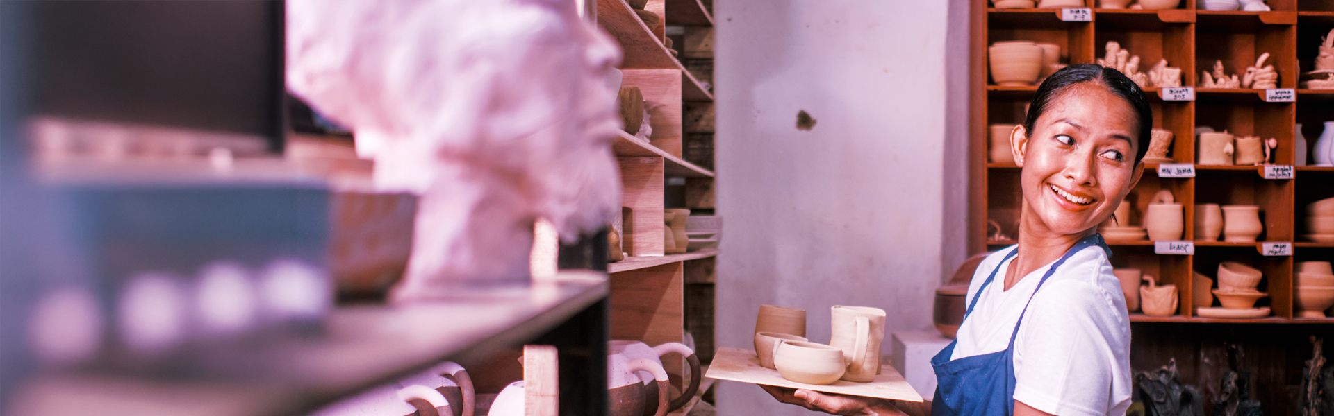 Bank for your business needs online.