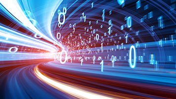 concept of digital technology
