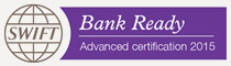 SWIFT Bank Ready Advanced certification 2015