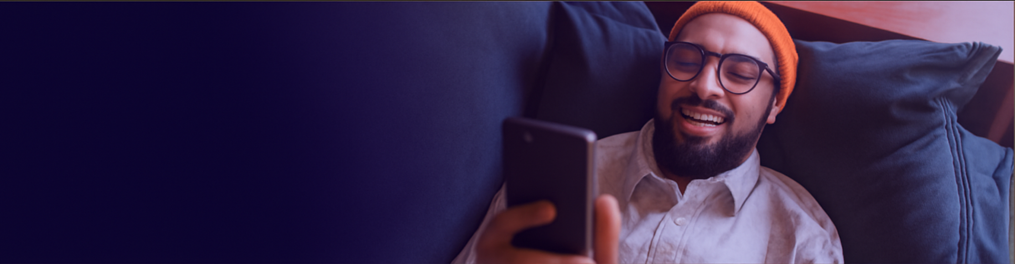 It’s the comfort of knowing someone’s always got your back