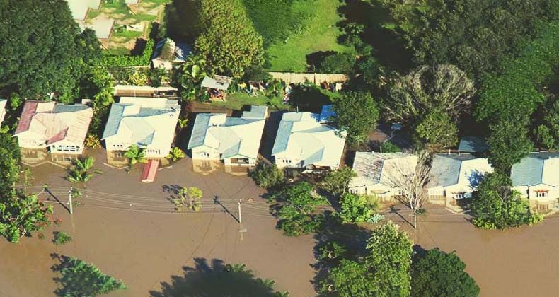 floods in Australia