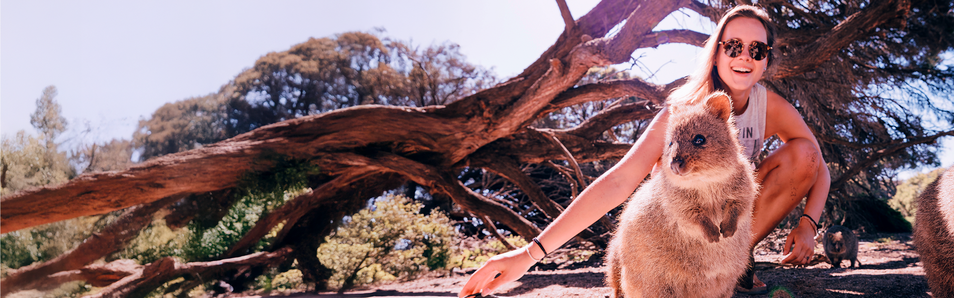 Embrace the freedom to explore your new life in Australia  
