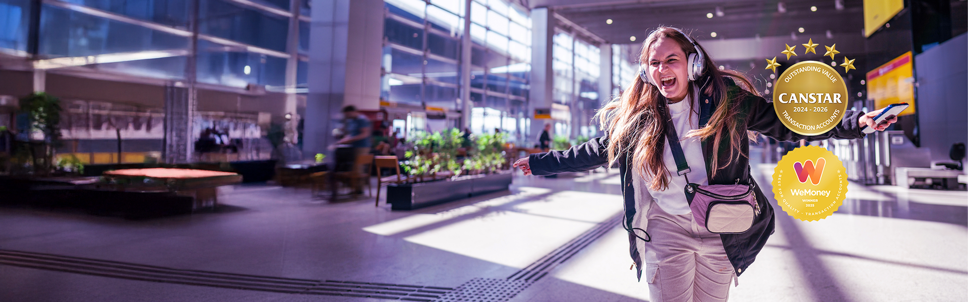Feel the excitement of new adventures – your new home awaits!