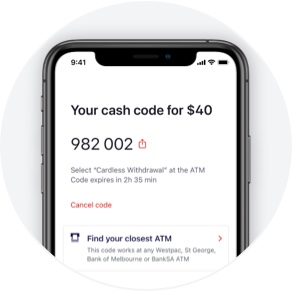Image of the mobile alternative to using physical debit cards
