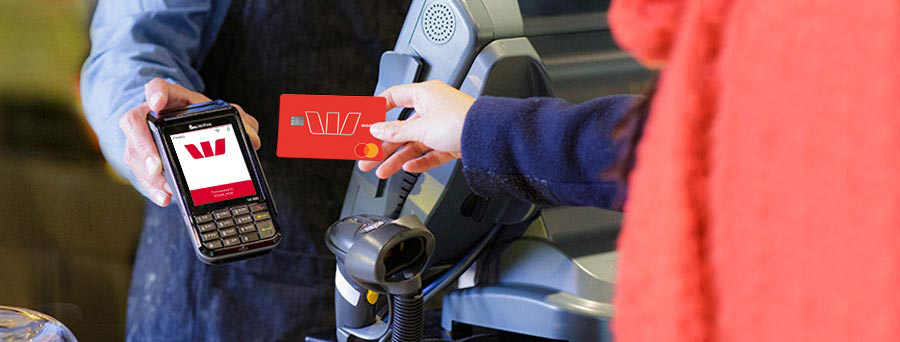 Debit Card Debit Mastercard Westpac
