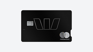 Westpac Altitude Black credit card