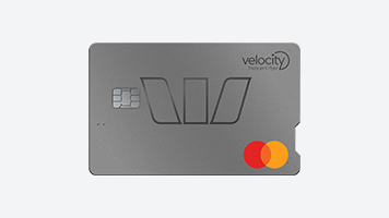 Altitude Velocity Platinum credit card