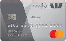 Altitude Rewards Black credit card