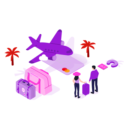 Travel with confidence — enjoy the freedom of having your money ready, wherever you go.