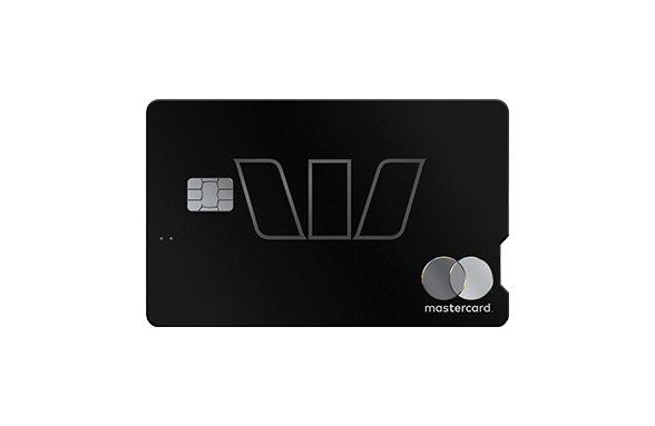 Westpac Altitude Black rewards credit card