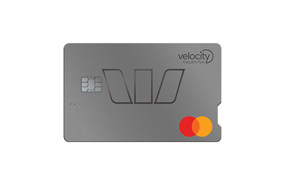 Westpac Platinum rewards credit card