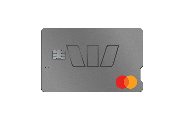 Westpac Platinum rewards credit card
