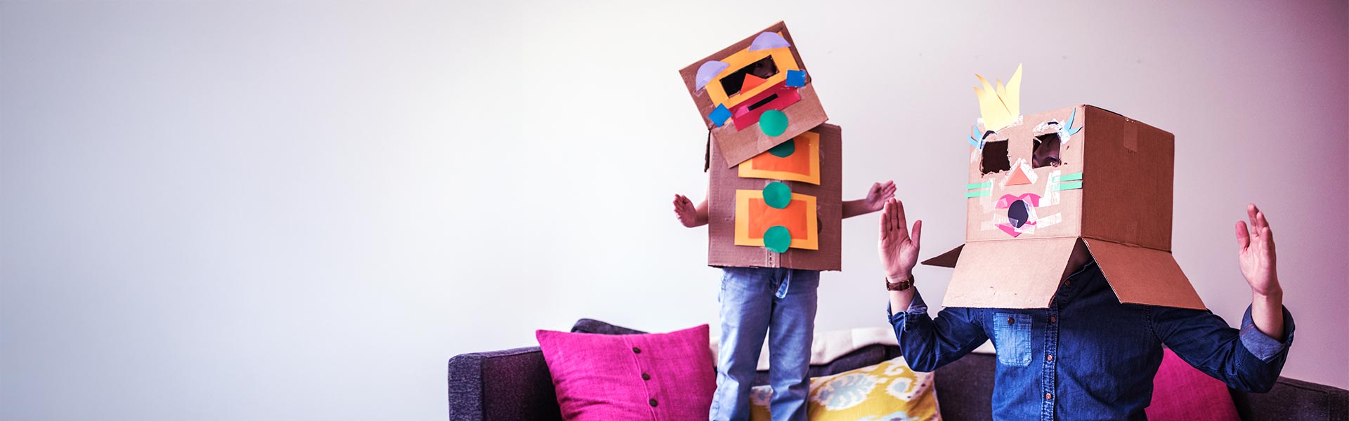 Your dreams, your space, your story begins here