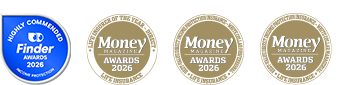 TALs Finder and Money Magazine's awards (2026)