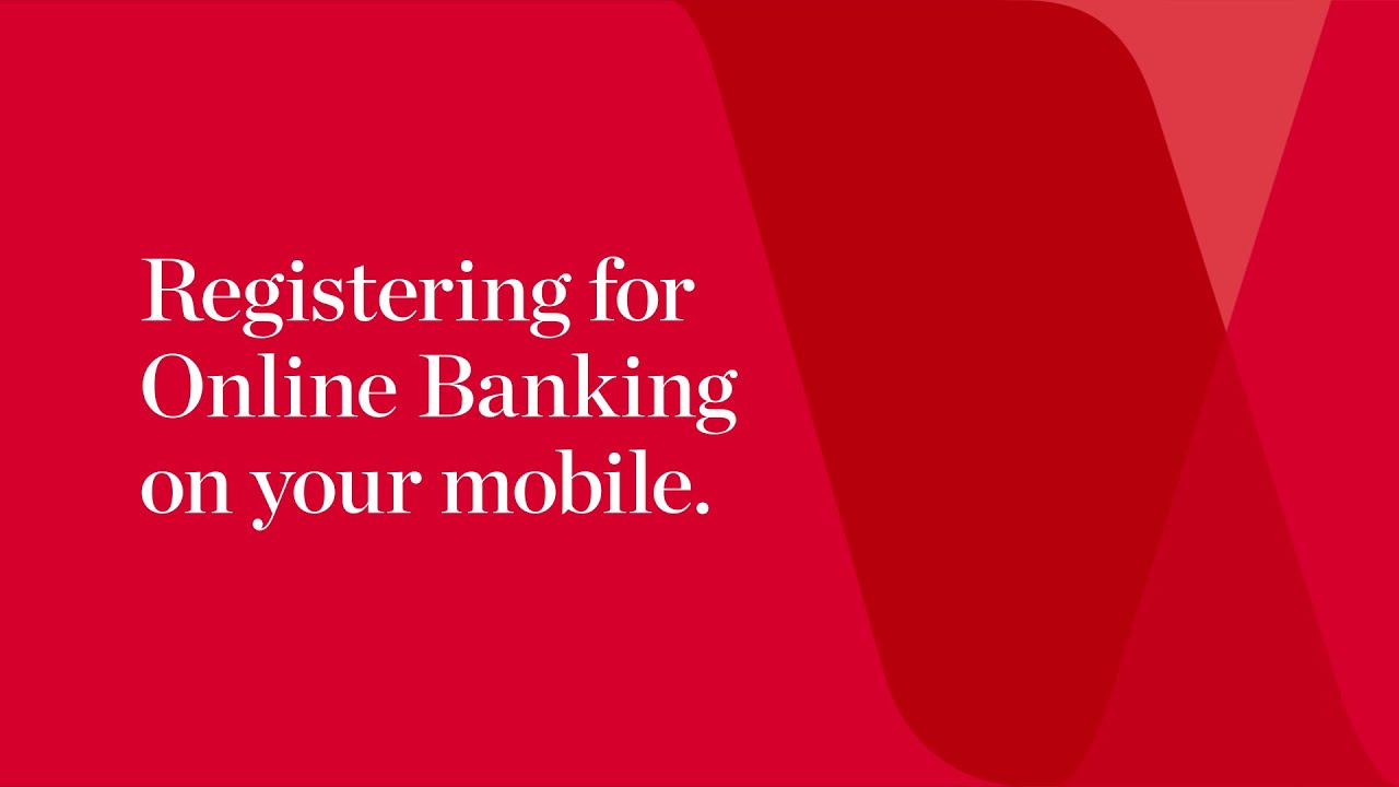 Register for Westpac Live Online and Mobile Banking Westpac