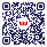 QR Code for launching "Lost or Stolen Card" feature in Westpac App