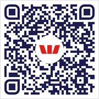 QR Code for launching "Reissue Card" feature in Westpac App