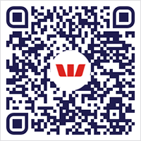 QR Code for launching "Cheque Deposit" feature in Westpac App