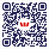 QR Code for launching "Update TFN" feature in Westpac App