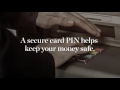 Manage Card PIN
