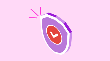 ""